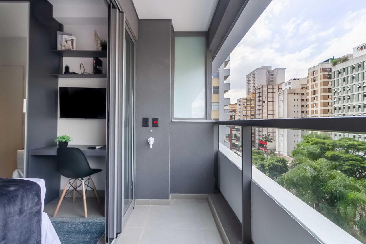 360 Vn Oscar Freire By Housi Apartment Sao Paulo Exterior photo