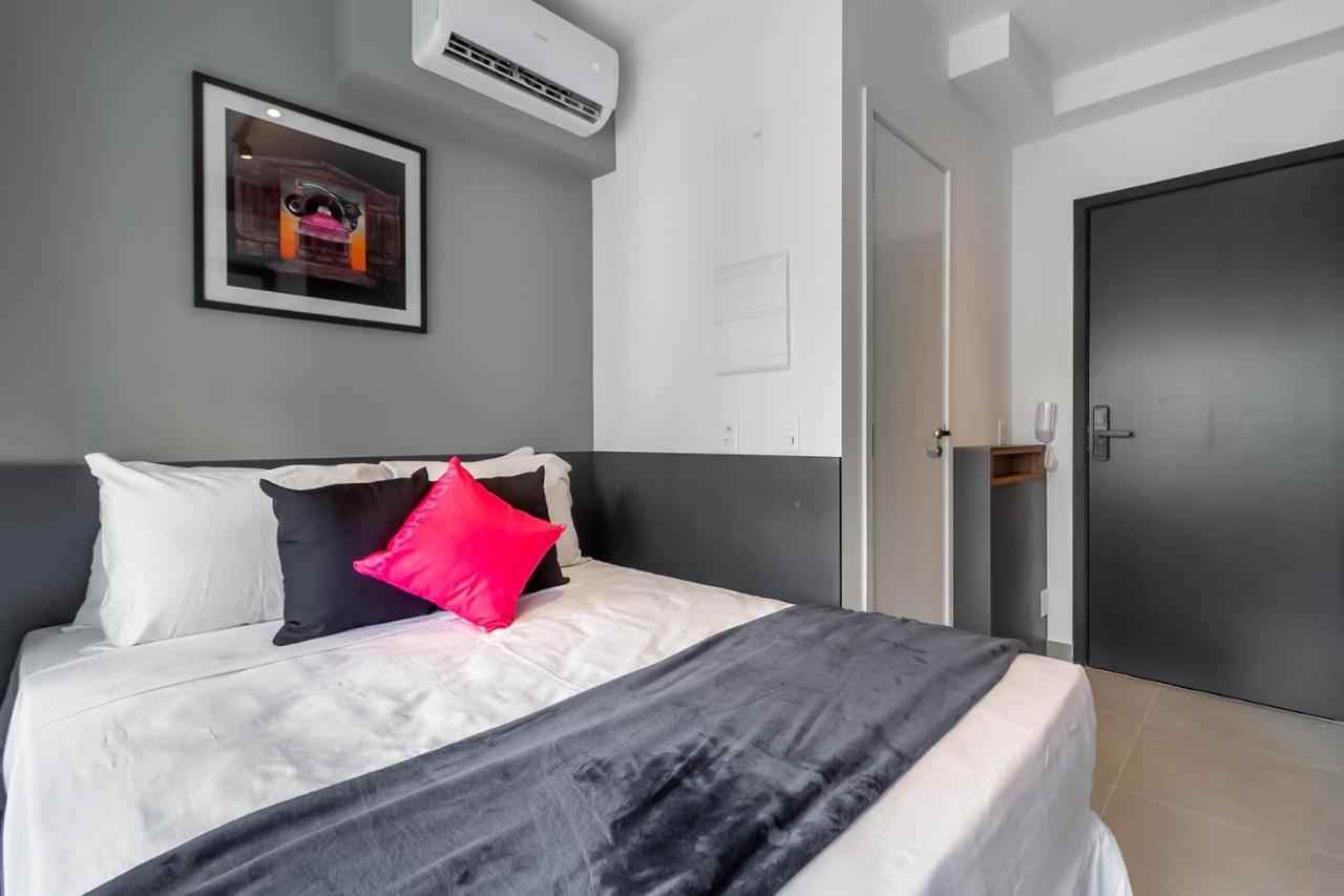 360 Vn Oscar Freire By Housi Apartment Sao Paulo Exterior photo