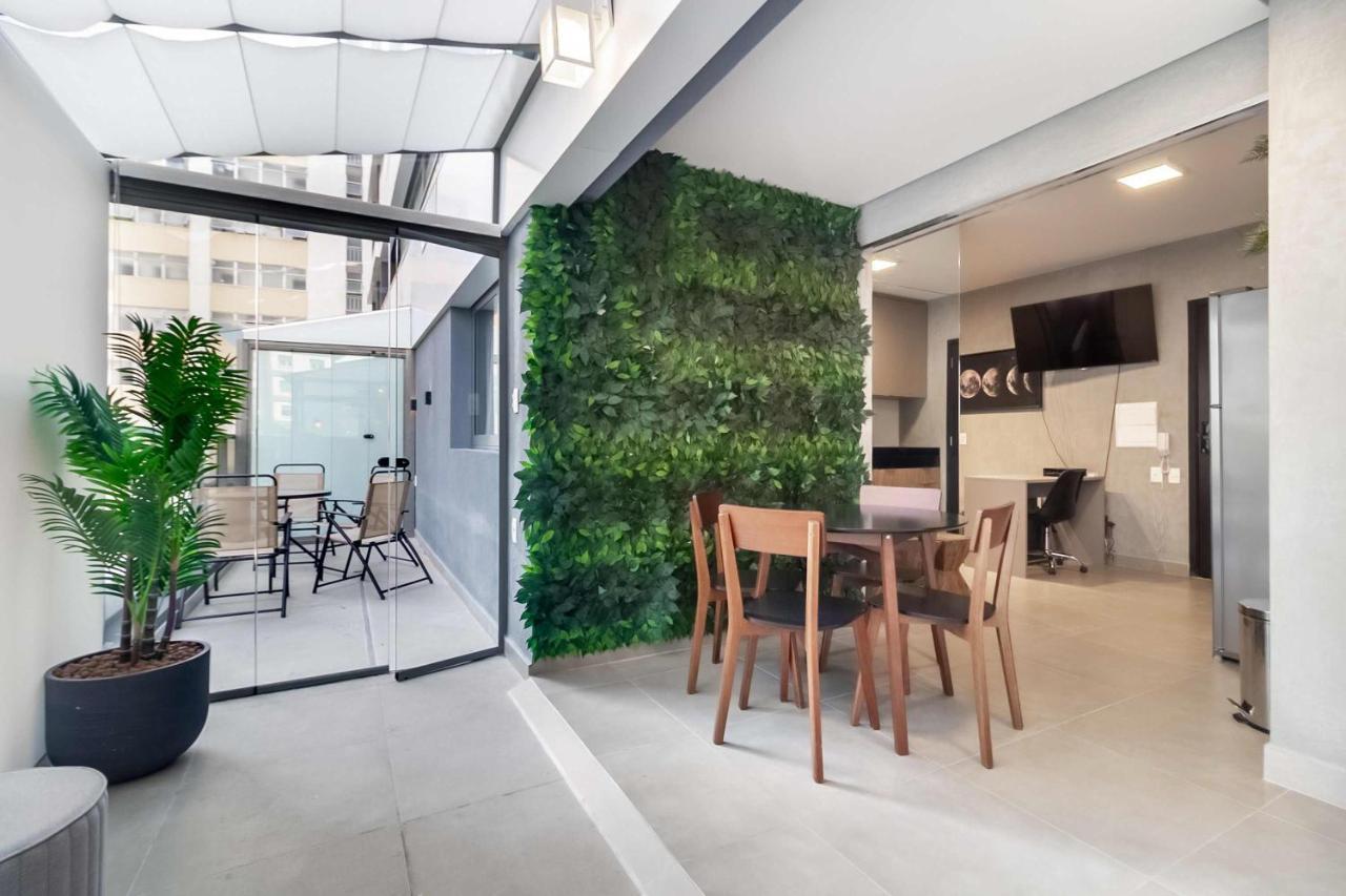 360 Vn Oscar Freire By Housi Apartment Sao Paulo Exterior photo