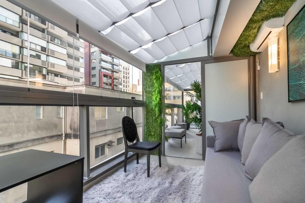 360 Vn Oscar Freire By Housi Apartment Sao Paulo Exterior photo