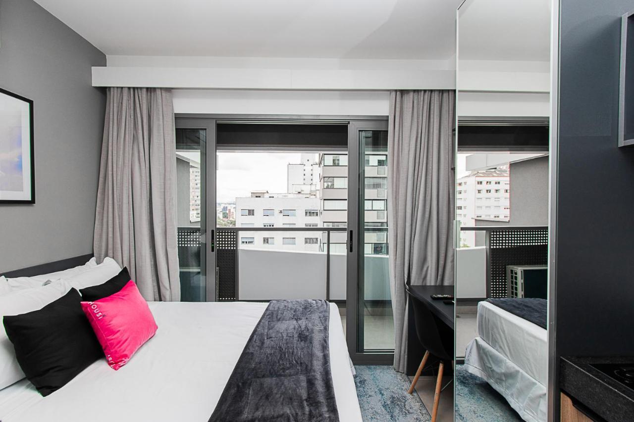 360 Vn Oscar Freire By Housi Apartment Sao Paulo Exterior photo