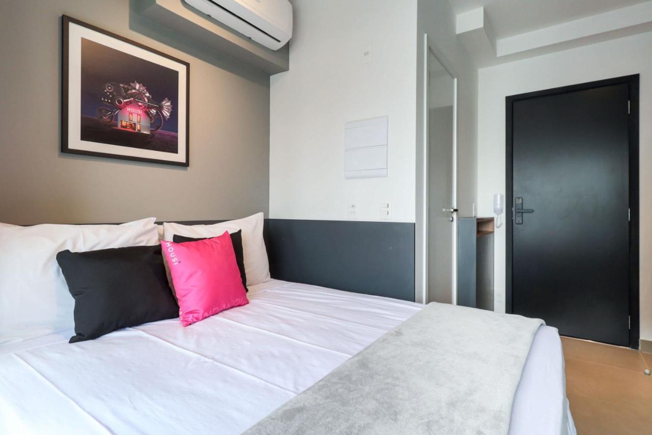 360 Vn Oscar Freire By Housi Apartment Sao Paulo Exterior photo