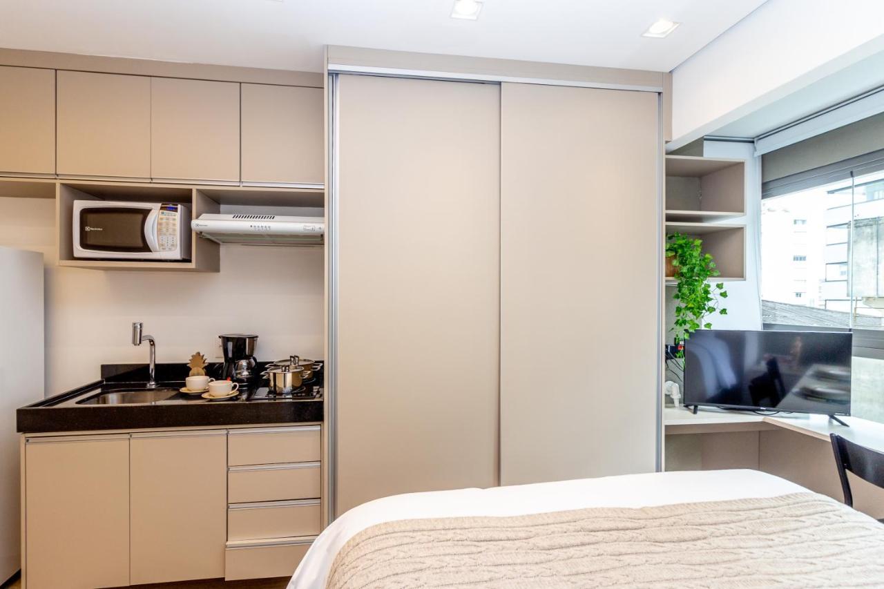 360 Vn Oscar Freire By Housi Apartment Sao Paulo Exterior photo