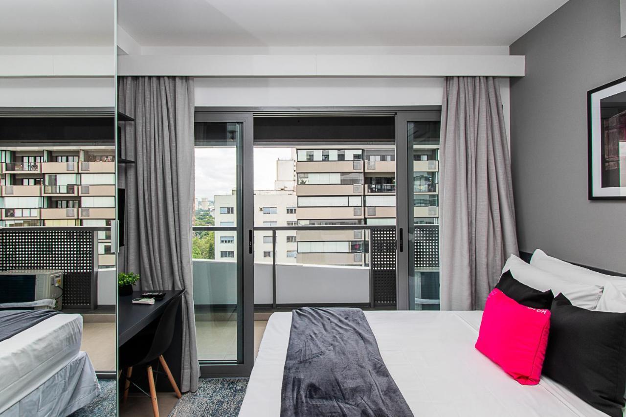360 Vn Oscar Freire By Housi Apartment Sao Paulo Exterior photo