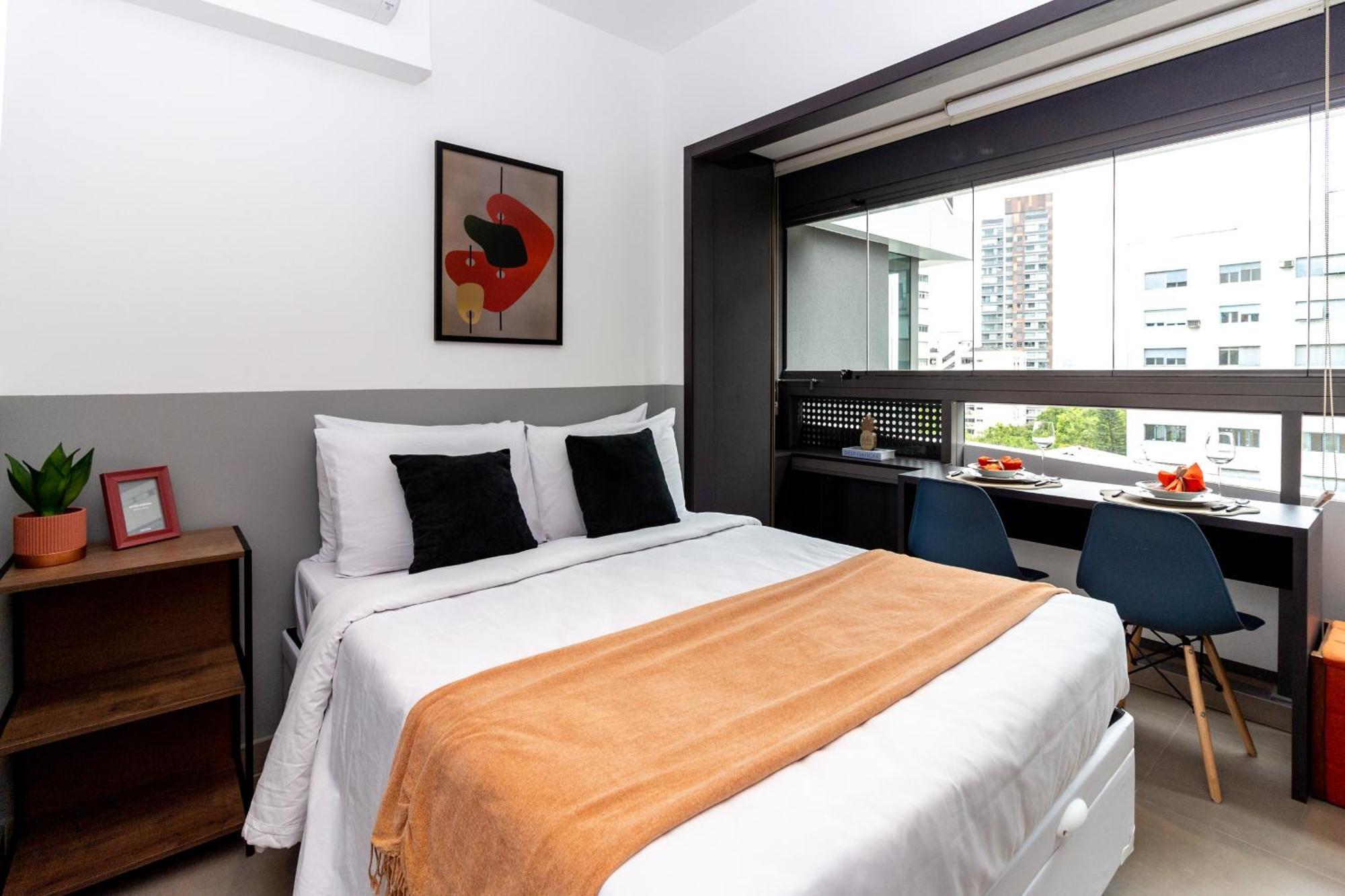 360 Vn Oscar Freire By Housi Apartment Sao Paulo Exterior photo