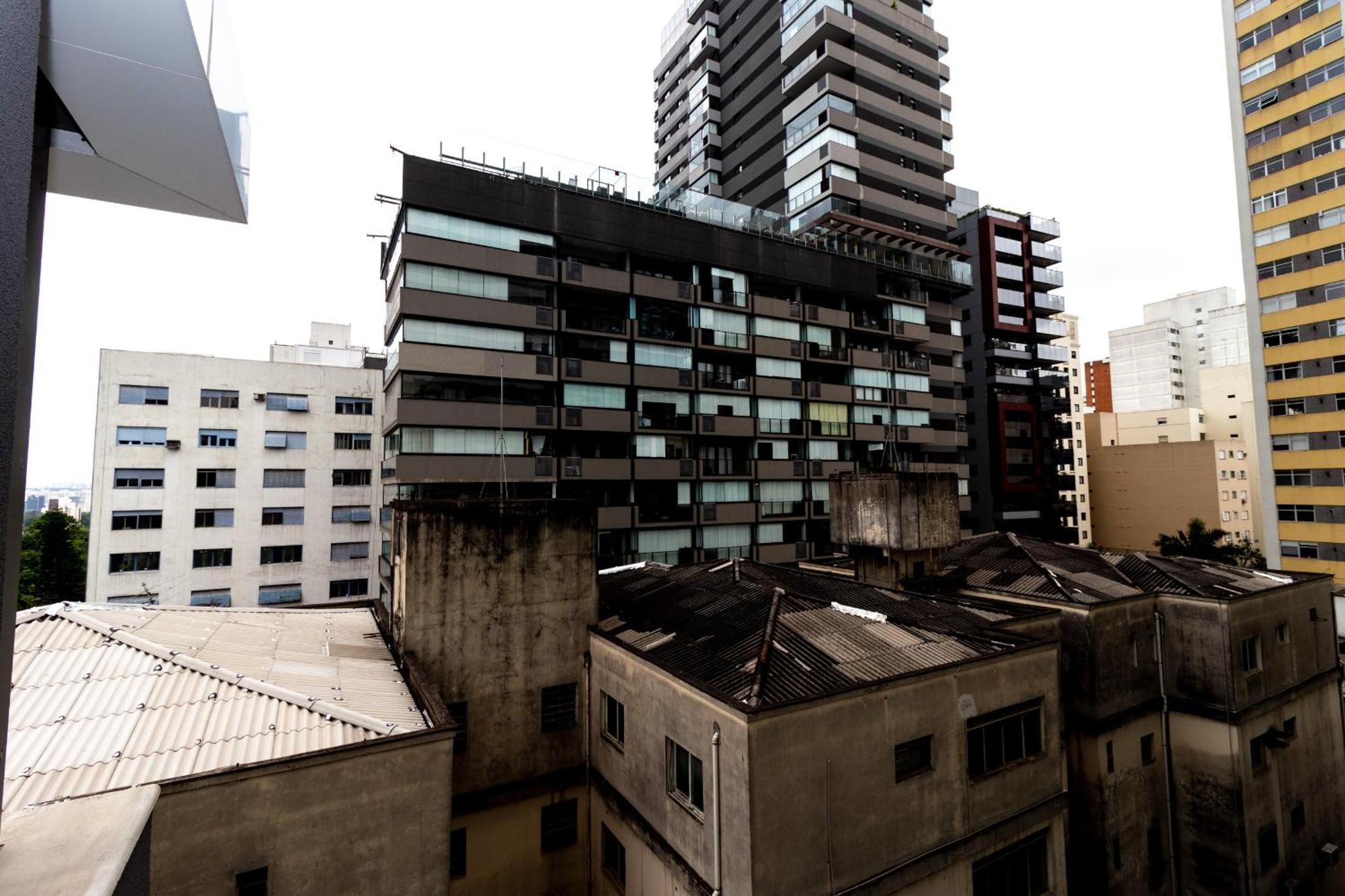 360 Vn Oscar Freire By Housi Apartment Sao Paulo Exterior photo
