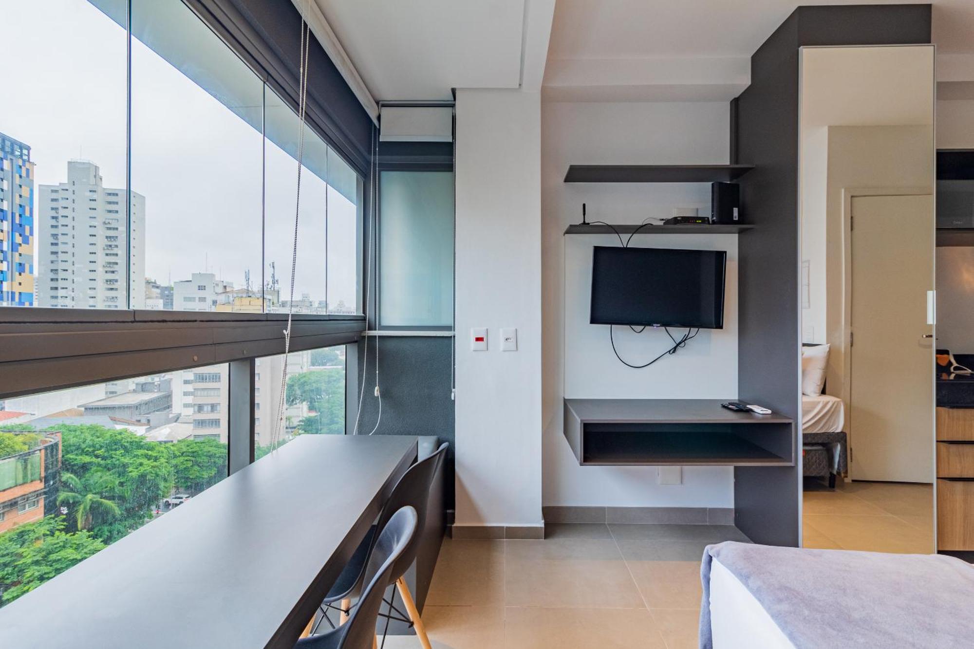 360 Vn Oscar Freire By Housi Apartment Sao Paulo Exterior photo