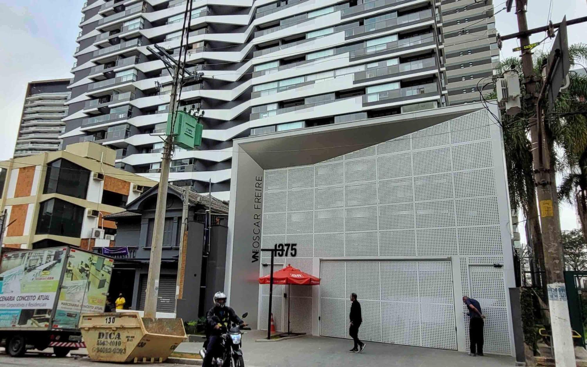 360 Vn Oscar Freire By Housi Apartment Sao Paulo Exterior photo