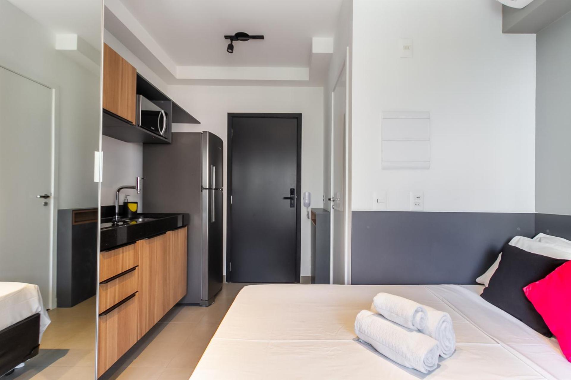 360 Vn Oscar Freire By Housi Apartment Sao Paulo Exterior photo