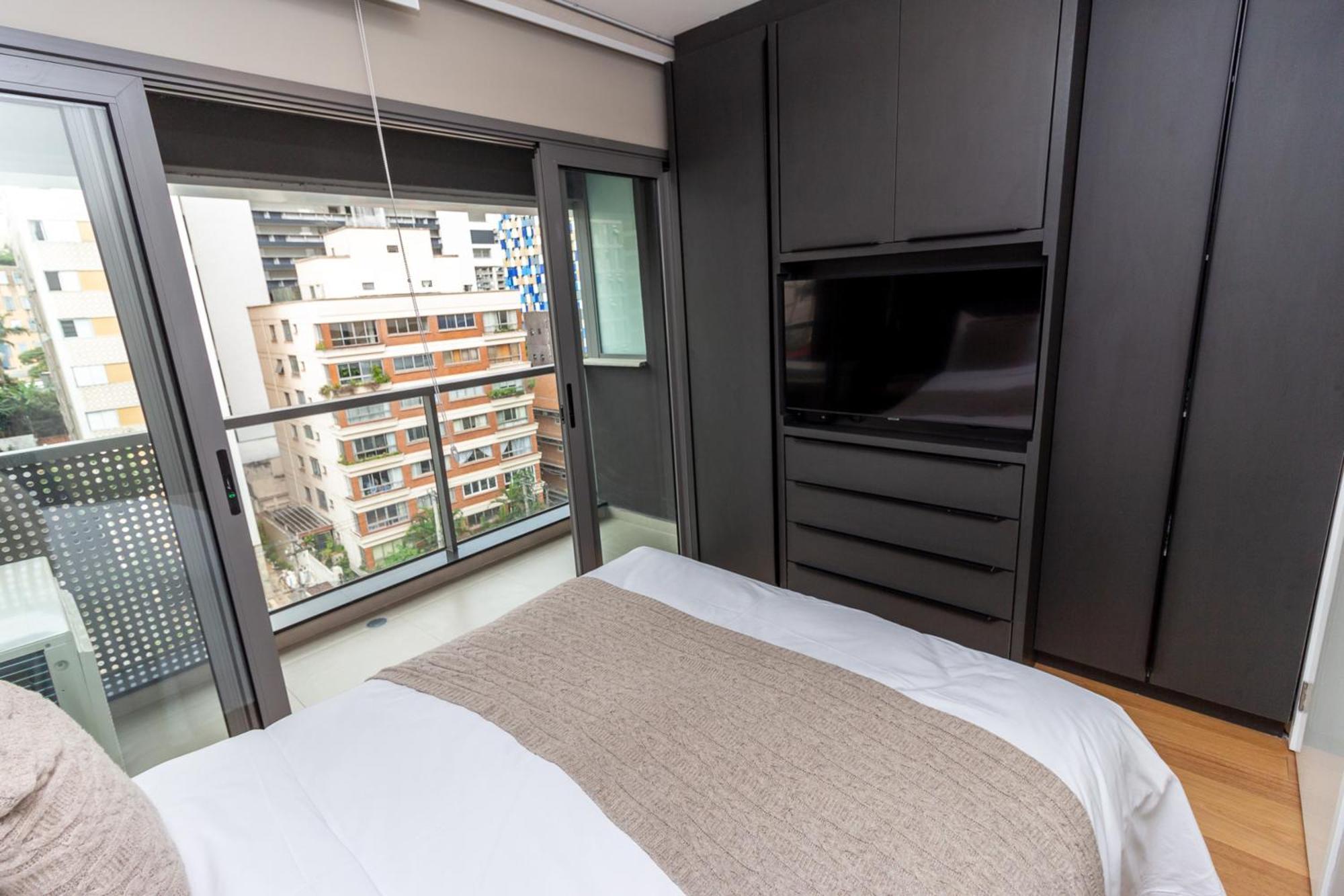 360 Vn Oscar Freire By Housi Apartment Sao Paulo Exterior photo