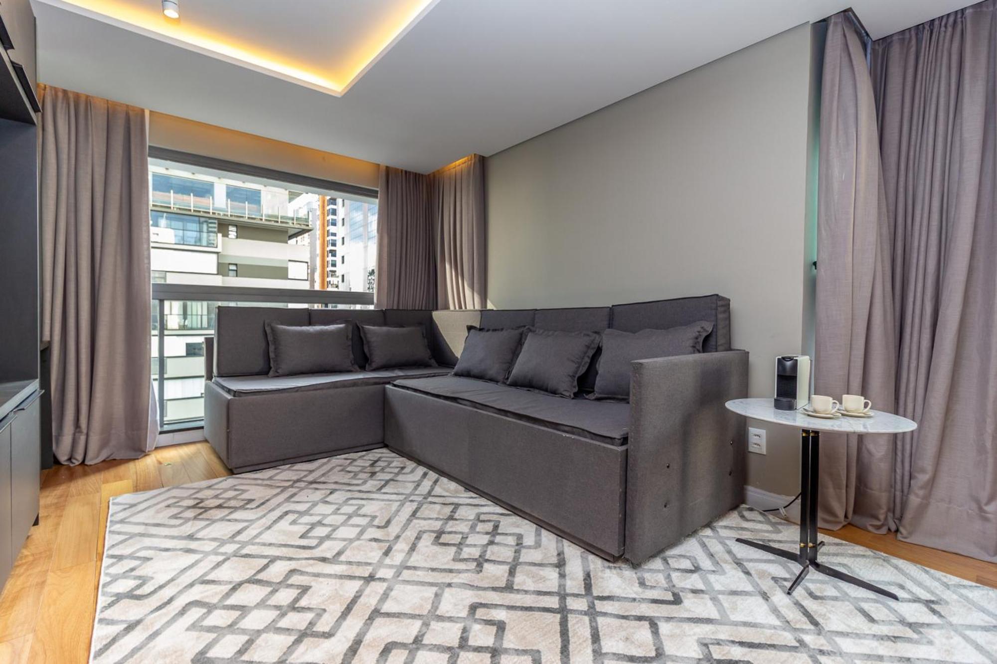 360 Vn Oscar Freire By Housi Apartment Sao Paulo Exterior photo