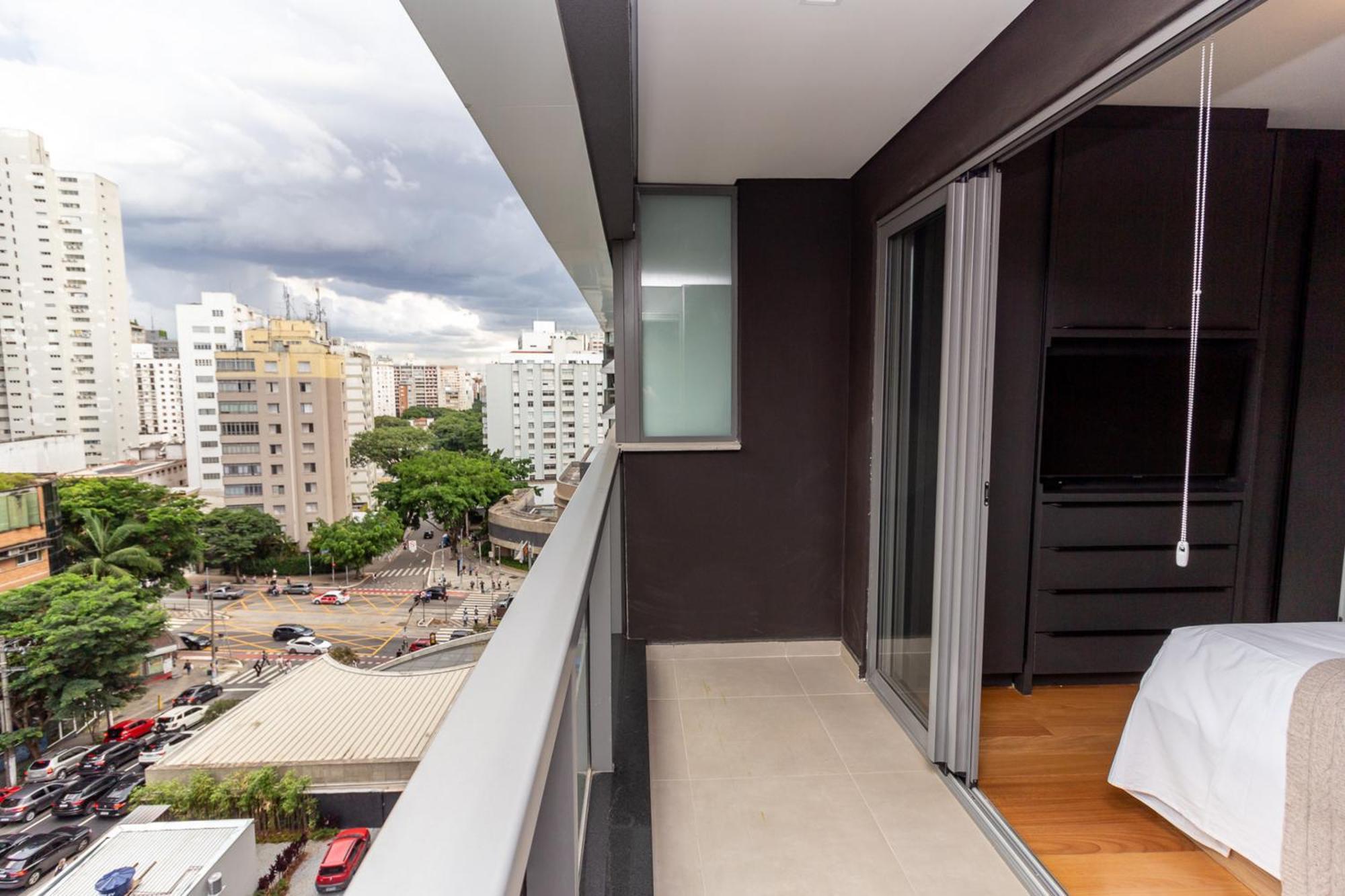 360 Vn Oscar Freire By Housi Apartment Sao Paulo Exterior photo