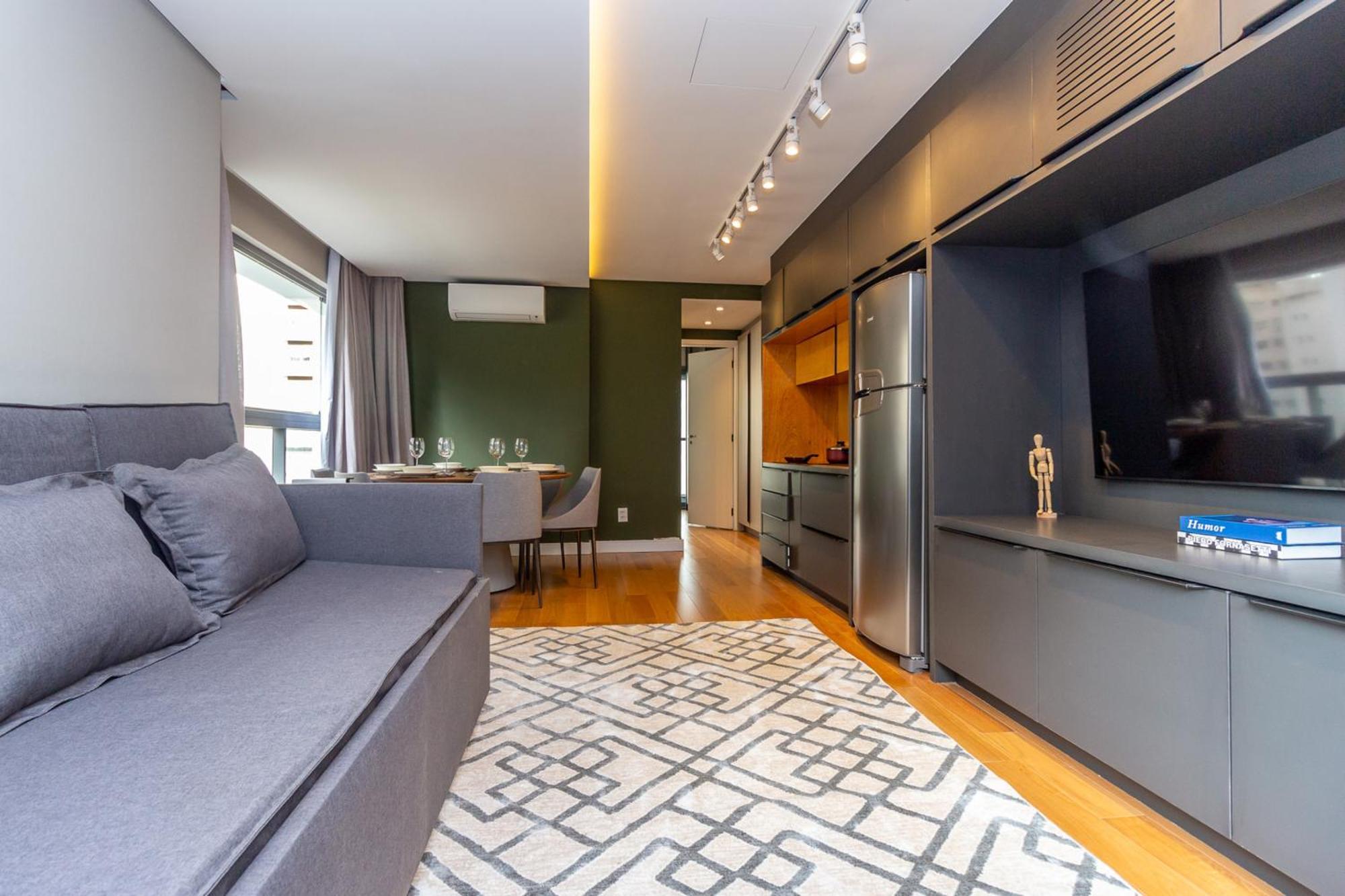360 Vn Oscar Freire By Housi Apartment Sao Paulo Exterior photo