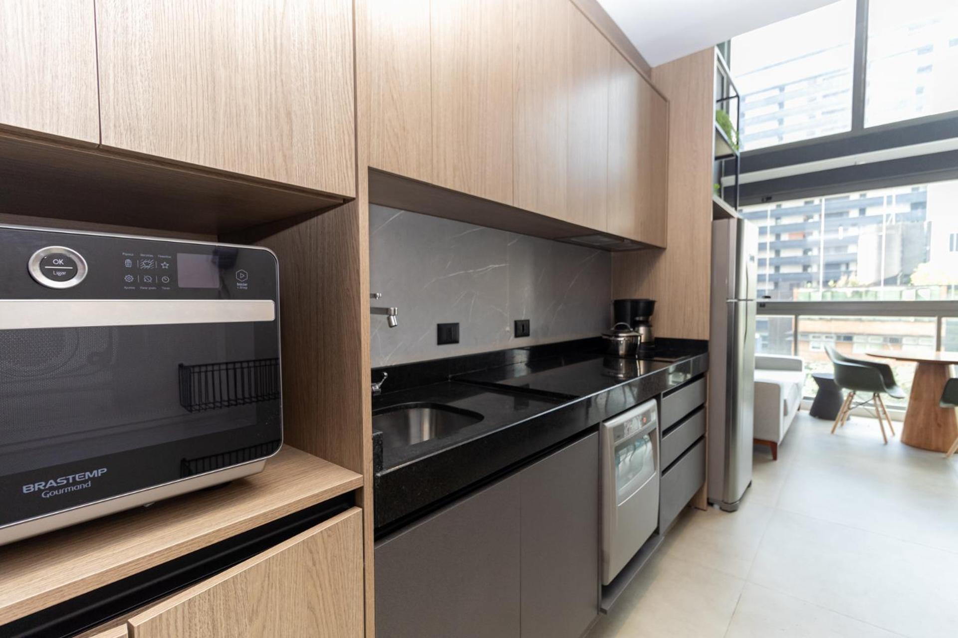 360 Vn Oscar Freire By Housi Apartment Sao Paulo Exterior photo