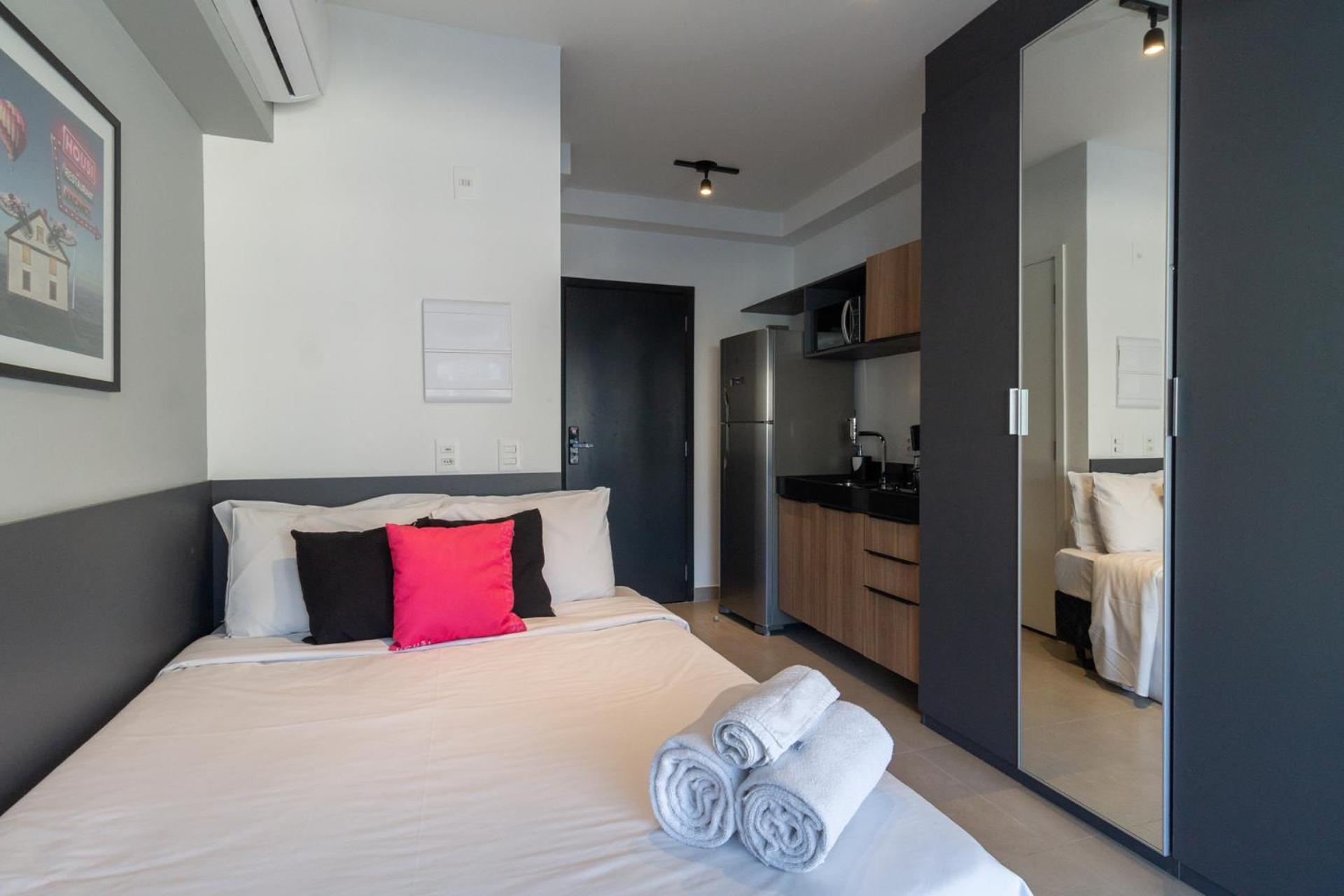 360 Vn Oscar Freire By Housi Apartment Sao Paulo Exterior photo
