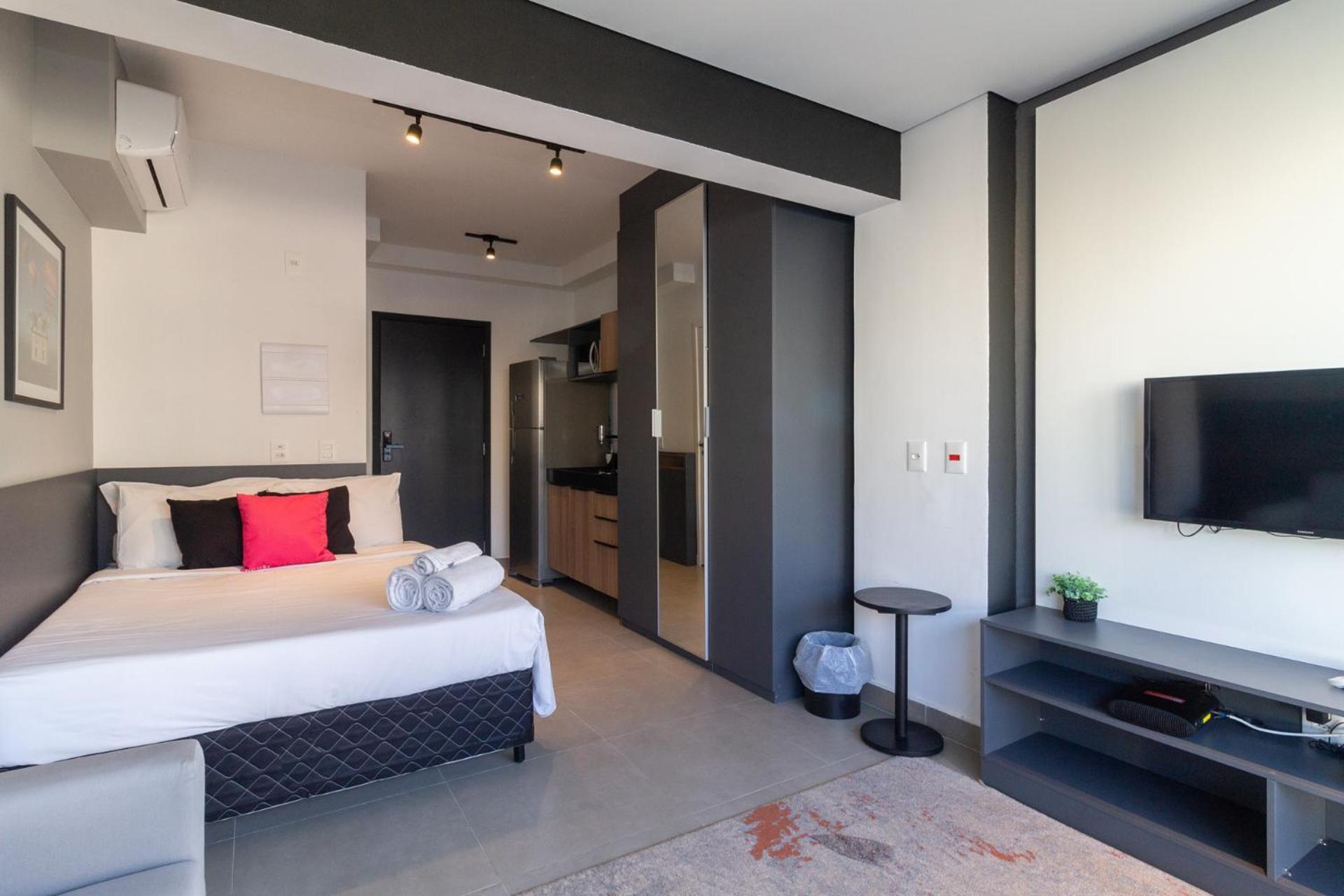 360 Vn Oscar Freire By Housi Apartment Sao Paulo Exterior photo